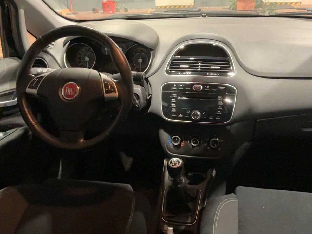 Fiat Punto 1.2 Lounge 69CV -IN ARRIVO-