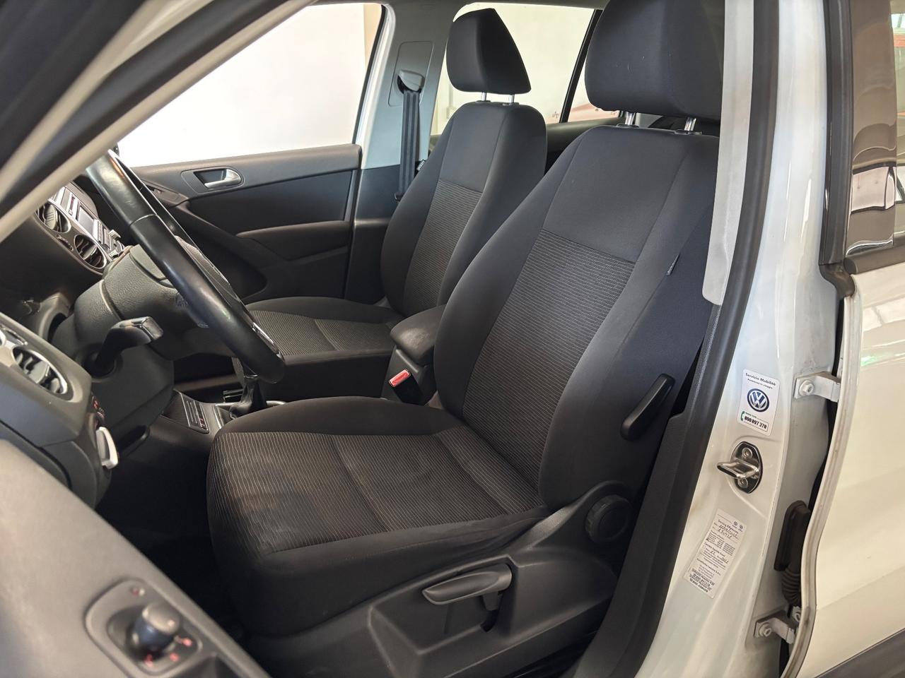 Volkswagen Tiguan 2.0 TDI 110CV BlueMotion