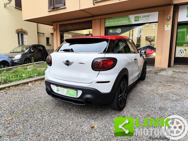 MINI Paceman 1.6 John Cooper Works GARANZIA INCLUSA