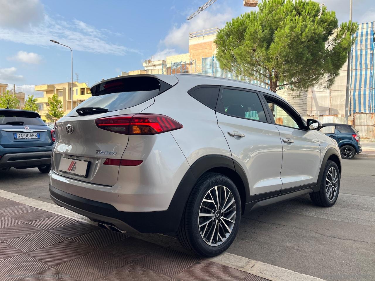 HYUNDAI Tucson 1.6 CRDi 48V XPrime