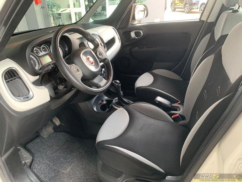 FIAT 500L 500L 1.3 Multijet 85 CV Dualogic Pop Star