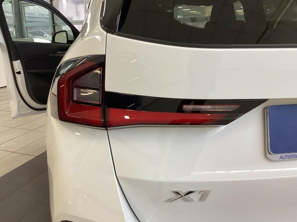 BMW X1 18 d Msport sDrive DCT