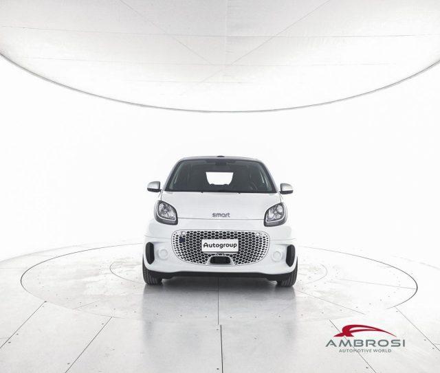 SMART ForTwo Fortwo Cabrio eq Passion 22 Kw