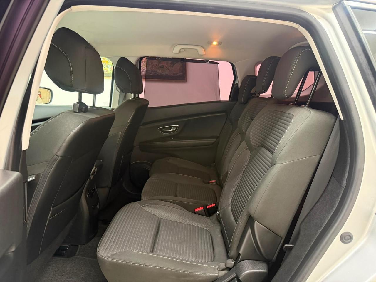 Renault Grand Scenic dCi 8V 110 CV EDC Energy Sport Editiom 7 POSTI