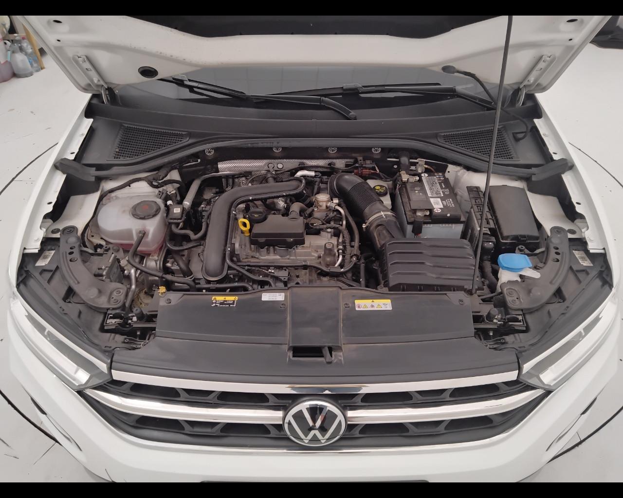 VOLKSWAGEN T-Roc I 2022 - T-Roc 1.0 tsi Style 110cv