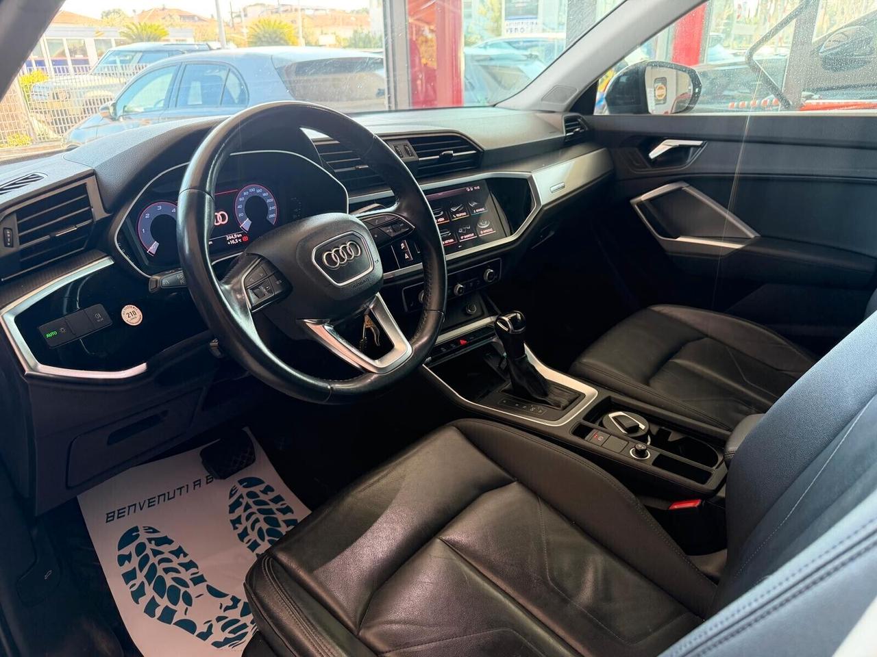 Audi Q3 2.0 DIESEL AUTOMATICA 4X4 FINANZIABILE