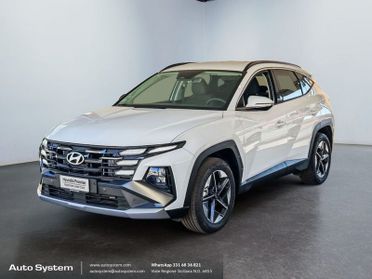 Hyundai Tucson 1.6 T-GDI MHEV 2wd 150cv Business iMT