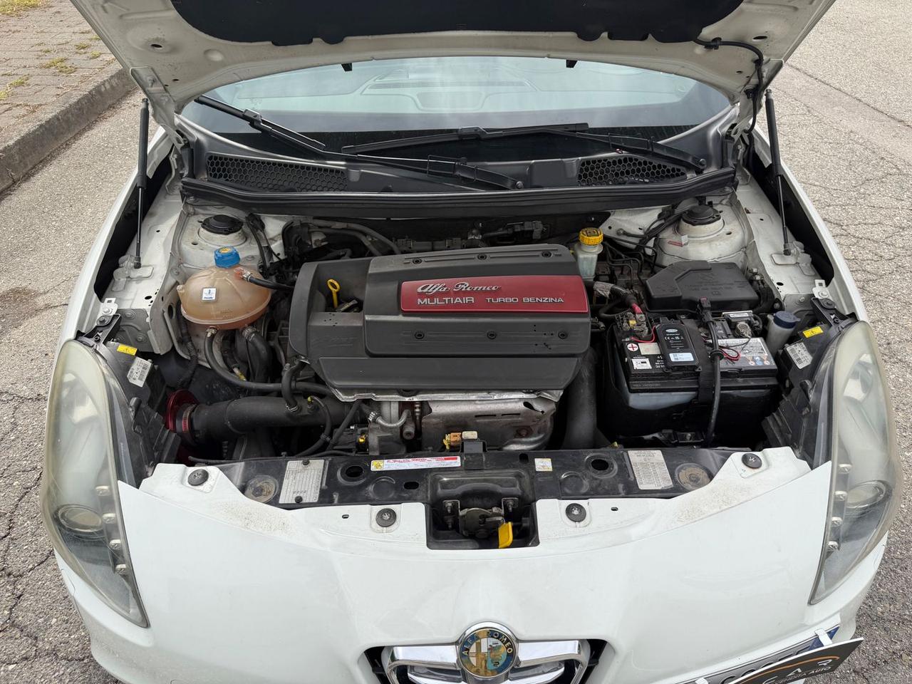 Alfa Romeo Giulietta Progression 1.4 TB 16V #11771