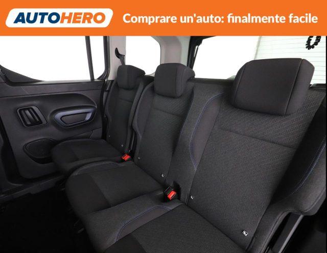 PEUGEOT Rifter BlueHDi 130 S&S Allure Long