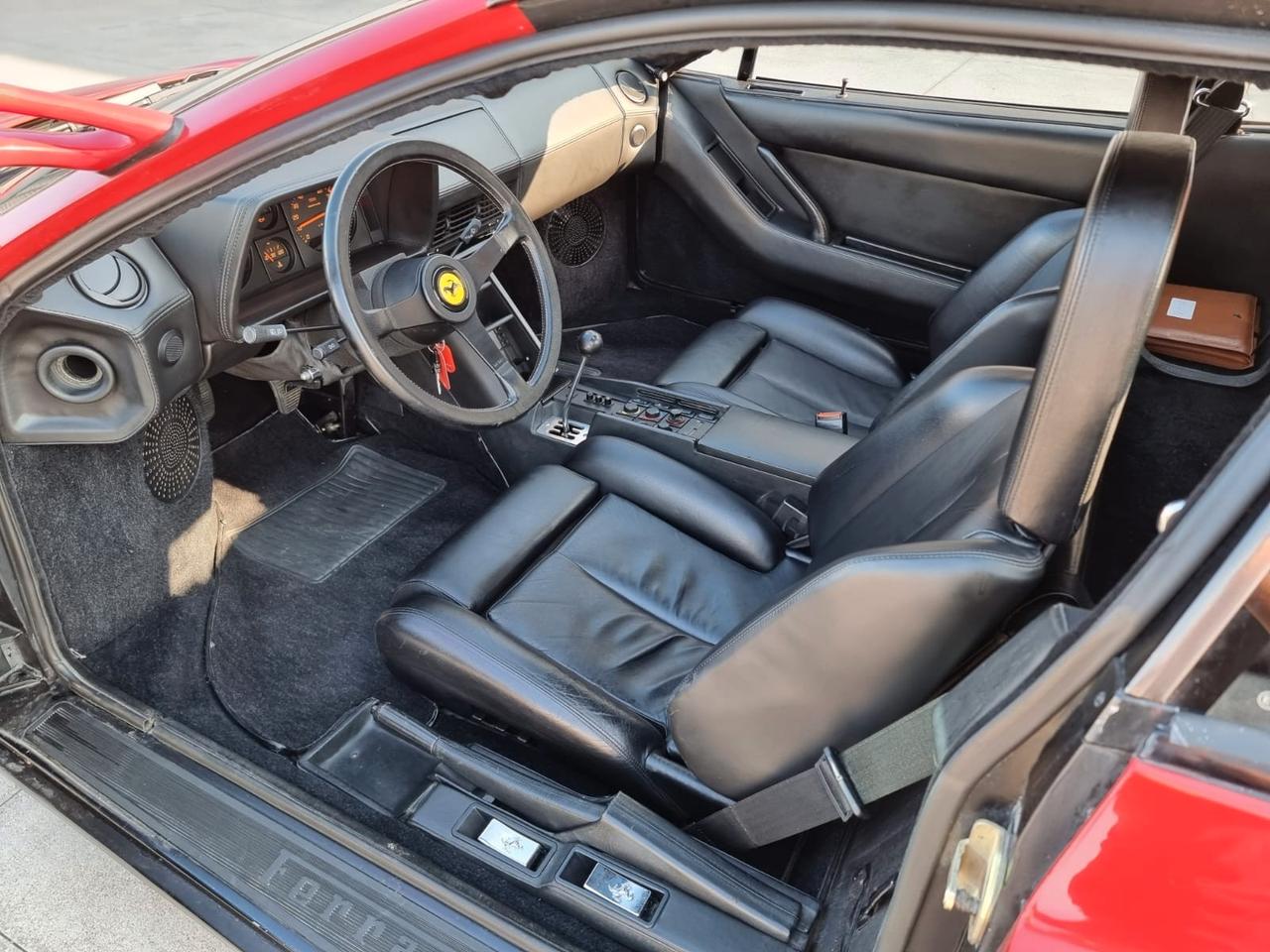 Ferrari Testarossa Monospecchio Monodado