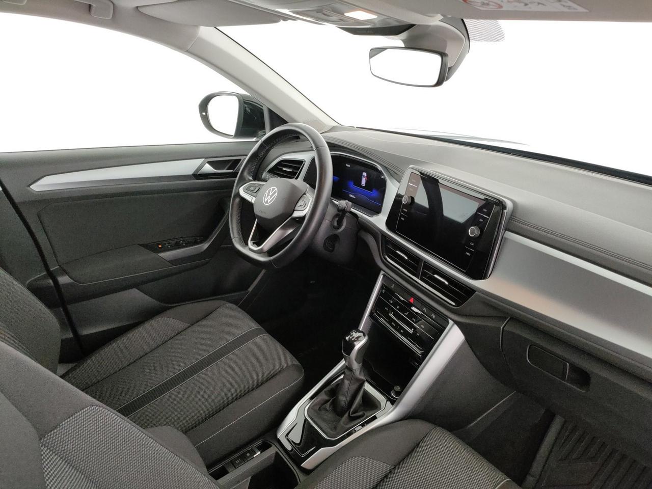 Volkswagen T-Roc 1.0 tsi life 110cv