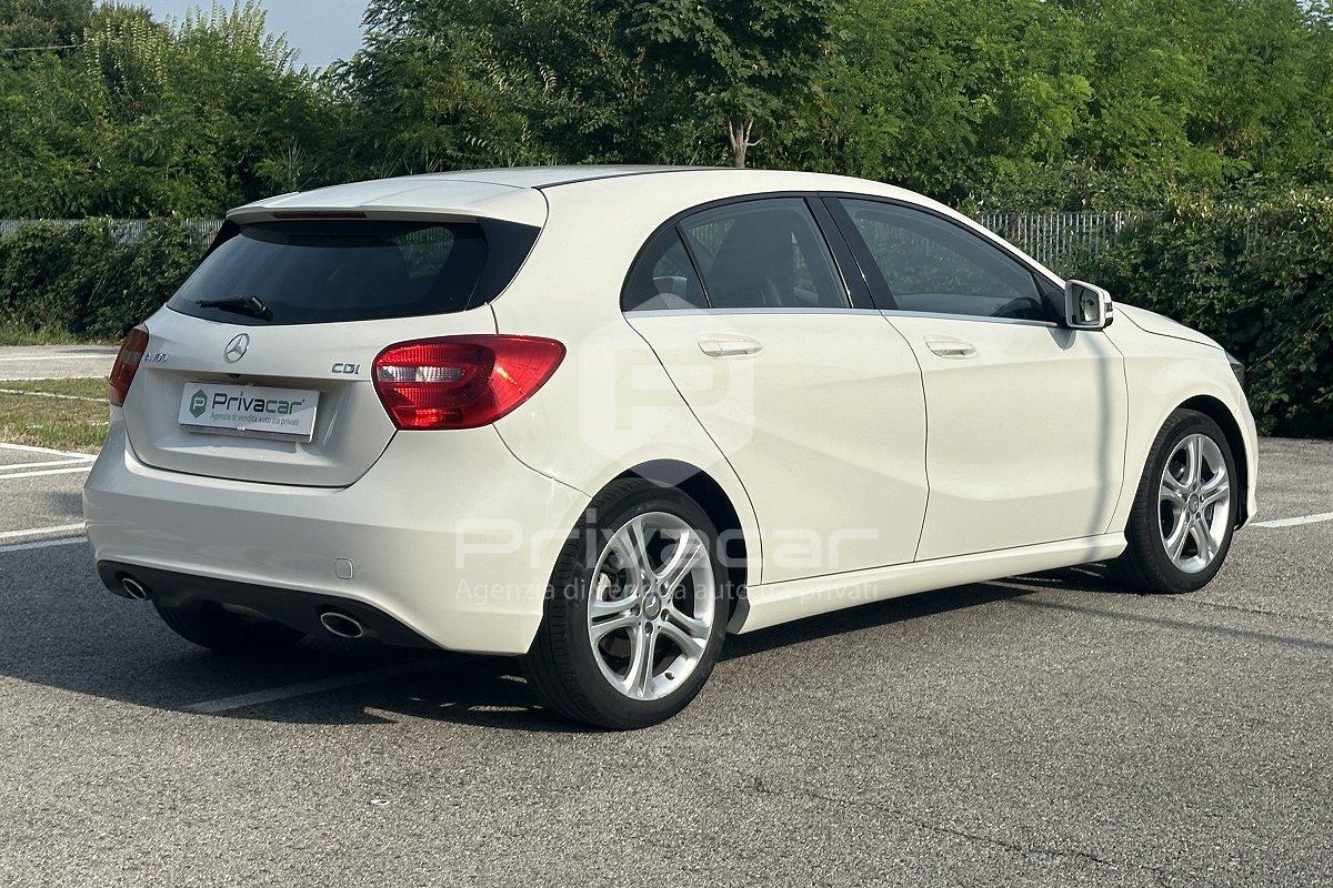 MERCEDES A 180 CDI Premium