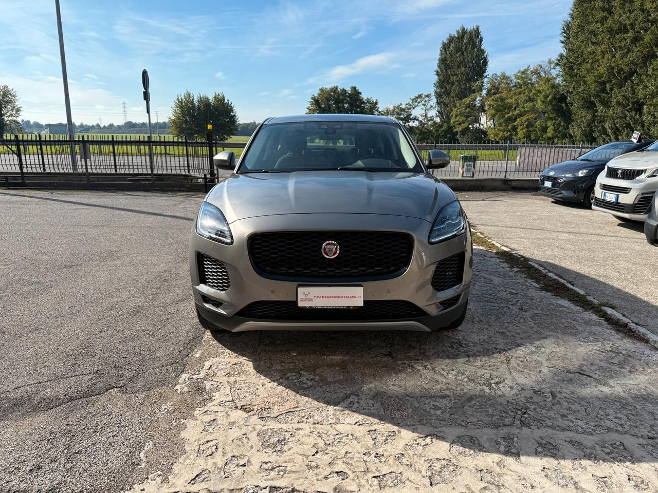 Jaguar E-Pace 2.0D 150 CV AWD
