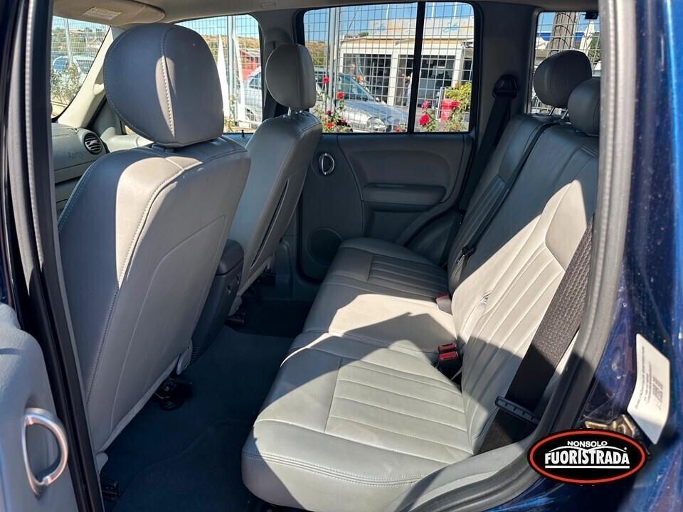 Jeep Cherokee 2.8 CRD Limited