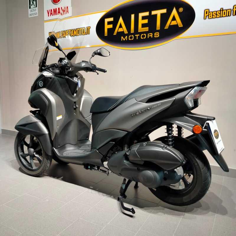 Yamaha Tricity 155 - 2021