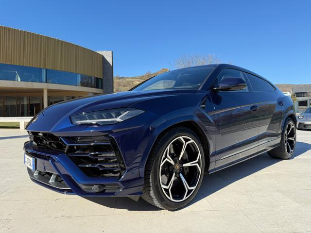 LAMBORGHINI Urus 4.0 UFFICIALE - UNICO PROPRIETARIO - COLOR SPECIA