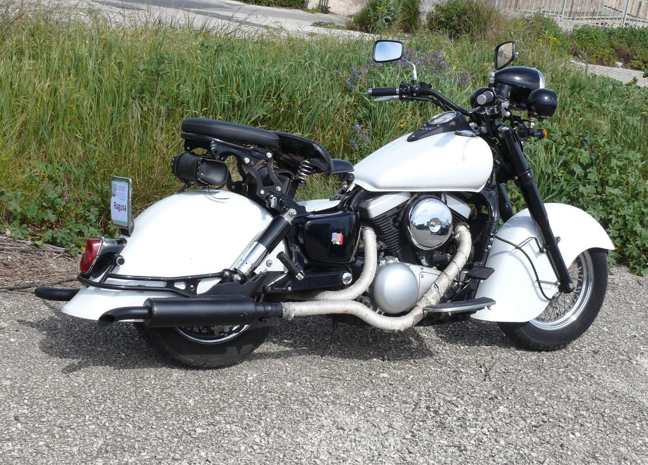 Kawasaki VN 1500 custom