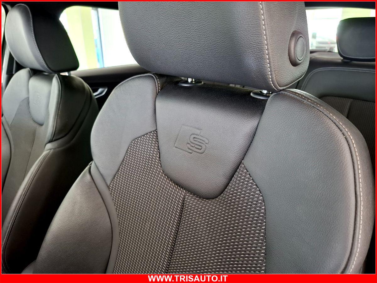 AUDI Q2 35 2.0 TDI S-Tronic S-line SOLO 7.000 KM IVATA (MATRIX+PELLE+NAVI)