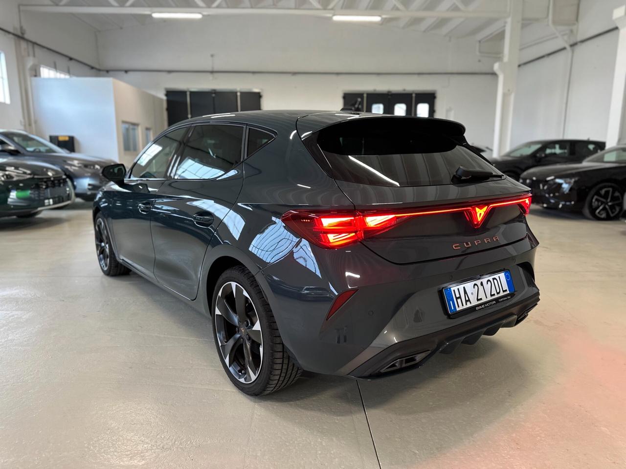 Cupra Leon 1.5eTSi 150cv DSG EDGE PACK // ITALIANA //