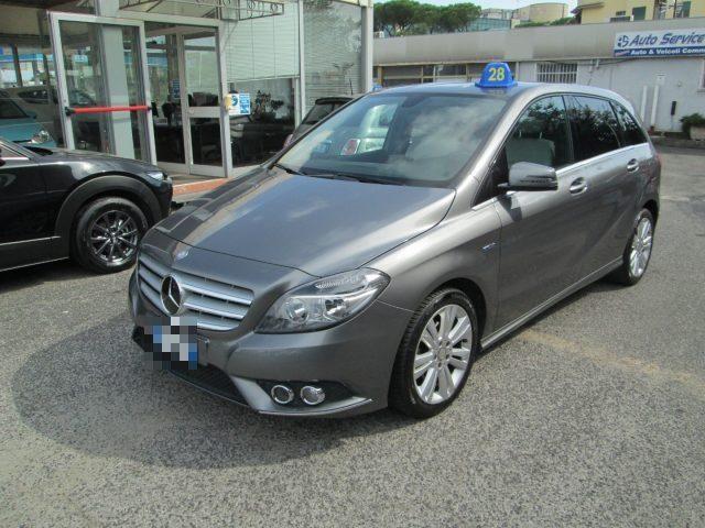 MERCEDES-BENZ B 180 BlueEFFICIENCY Executive