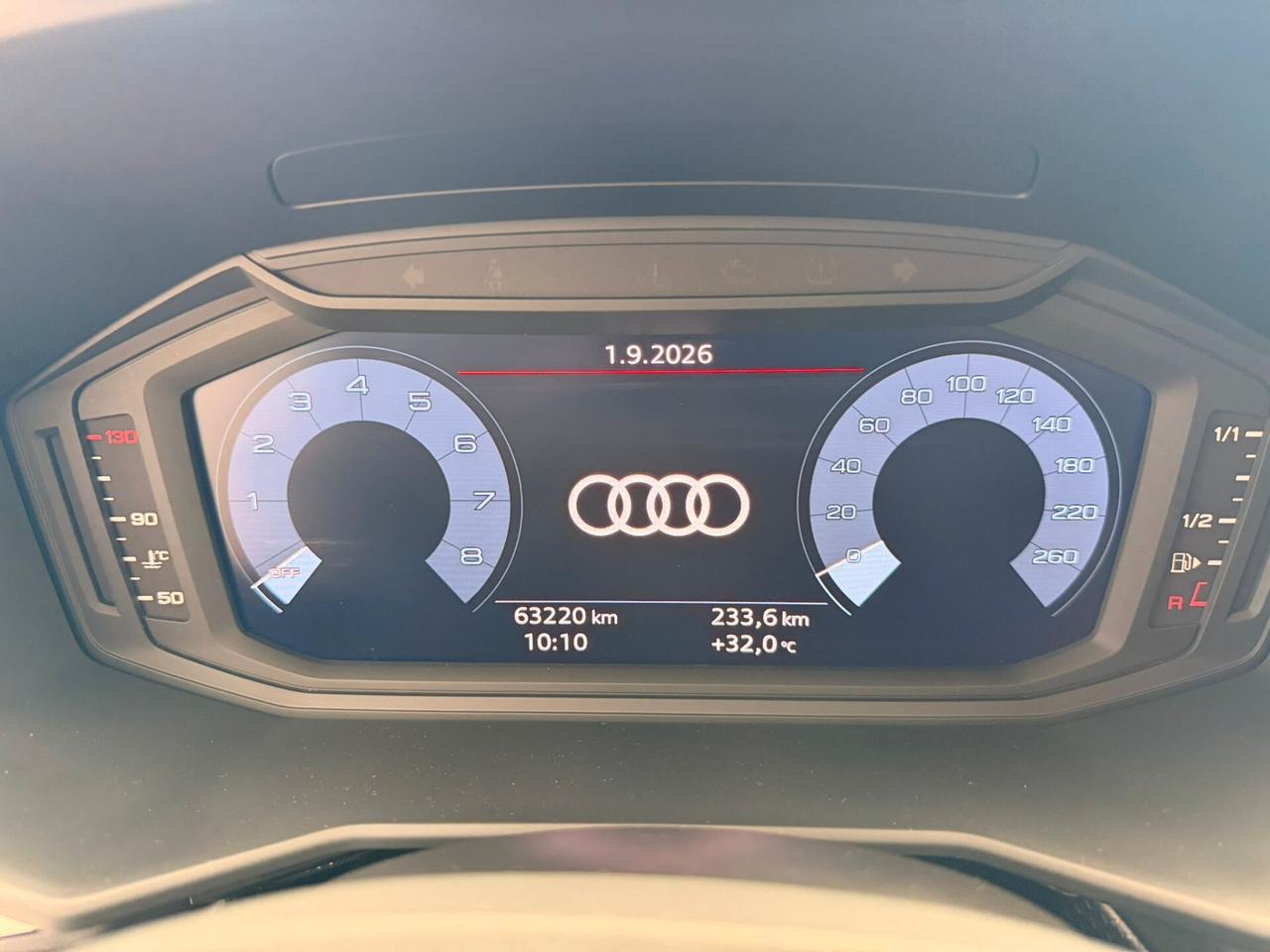 Audi A1 SPB 25 TFSI Admired Advanced
