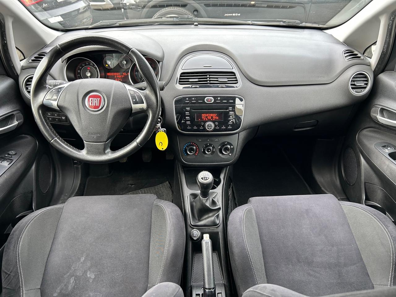 Fiat Punto 1.3 MJT II 75 CV 5 porte Lounge