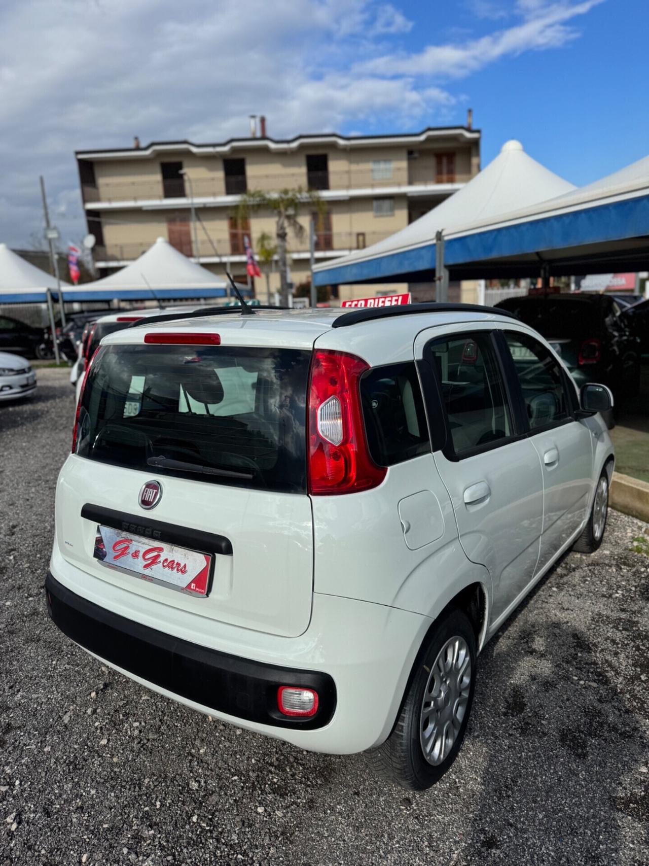 Fiat Panda 1.3 MJT 95 CV S&S Easy