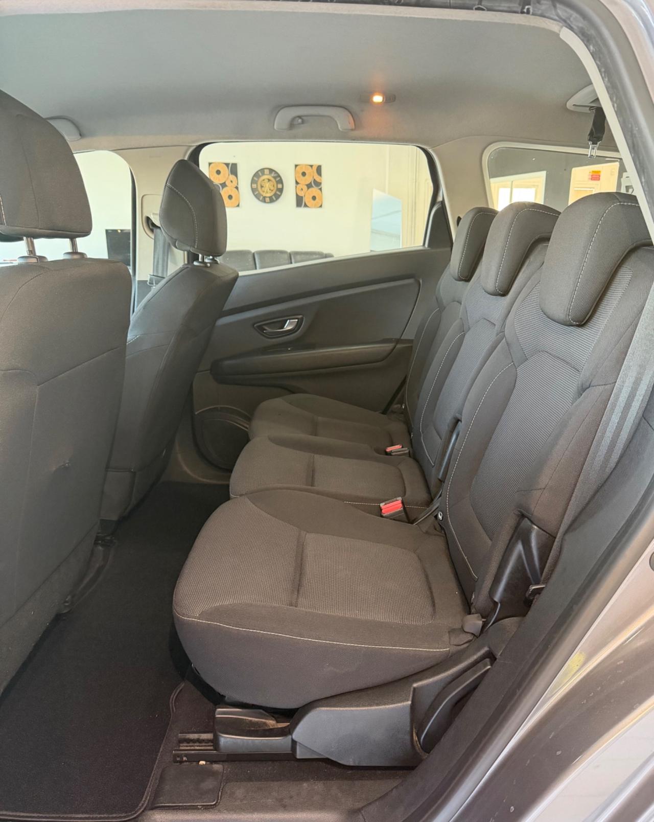 Renault Grand Scenic Blue dCi 120 CV Sport Edition