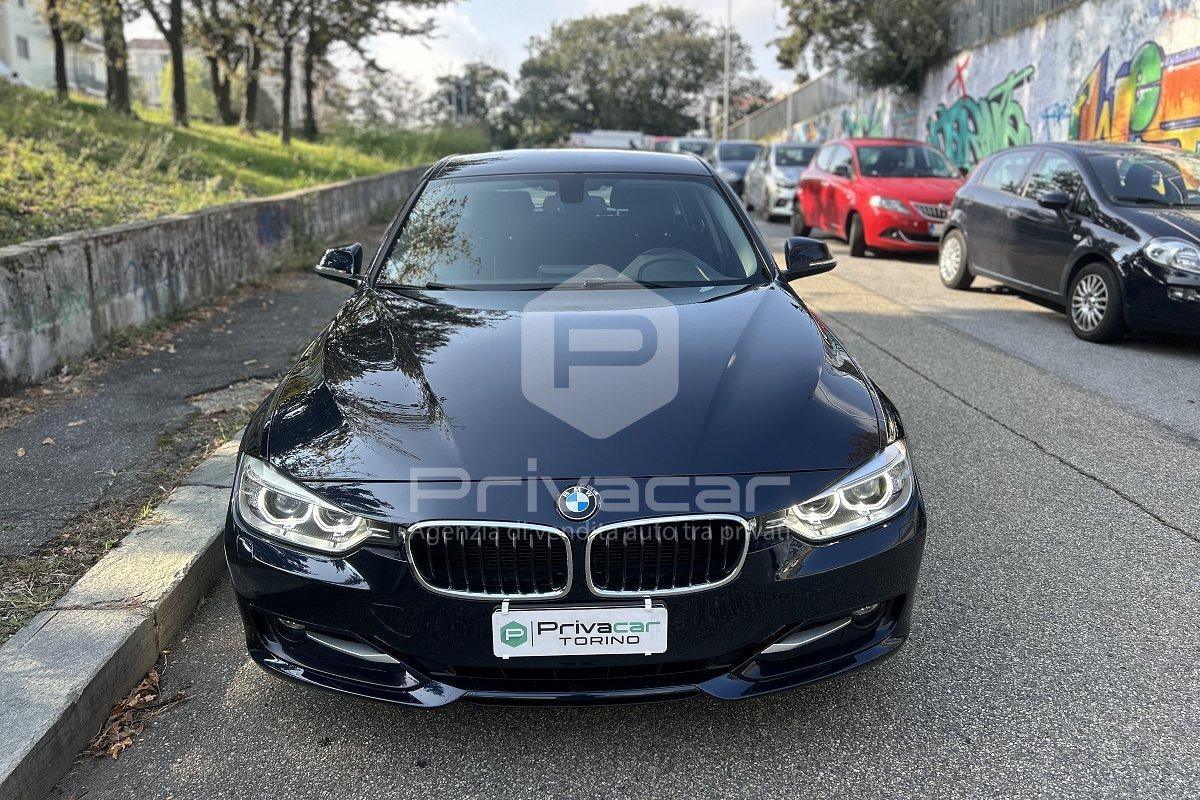 BMW 316d Touring Luxury