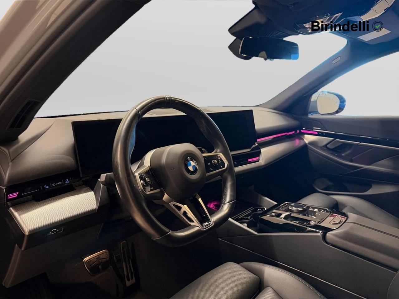 BMW 520d Touring