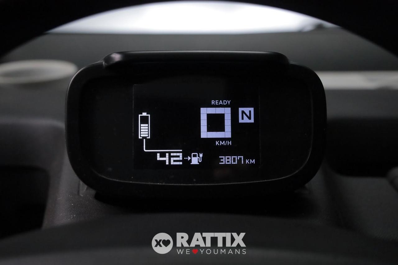 Citroen Ami motore eletrico My Ami Vibe