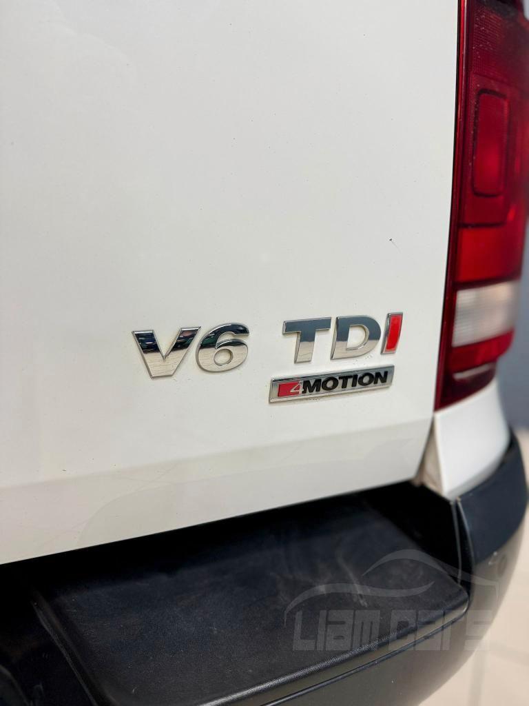 Volkswagen Amarok Doppia Cabina Amarok DC 3.0 V6 tdi Highline 4motion perm. 204cv auto