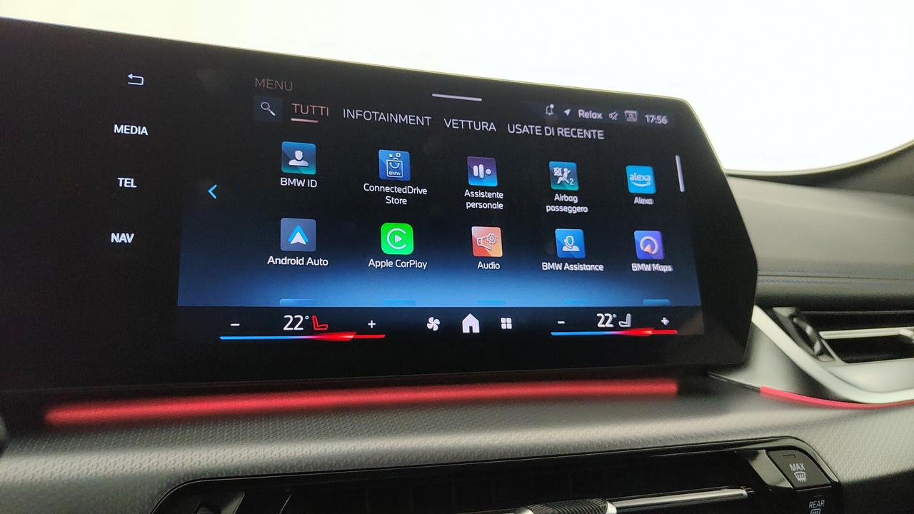 BMW X1 U11 - X1 xdrive20d mhev 48V MSport Pro auto