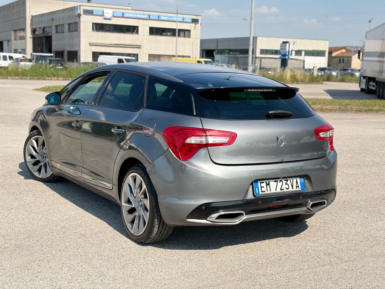 DS DS5 5 2.0 Diesel 2012 automatico full option