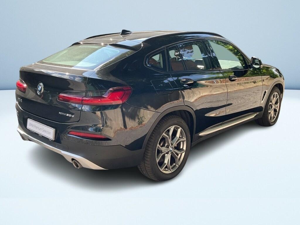 BMW X4 30 d Mild Hybrid 48V xLine xDrive Steptronic