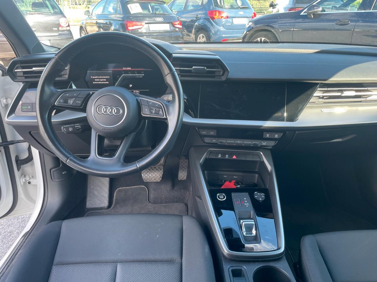 Audi A3 SPB 30 TDI Business Advanced S-tronic