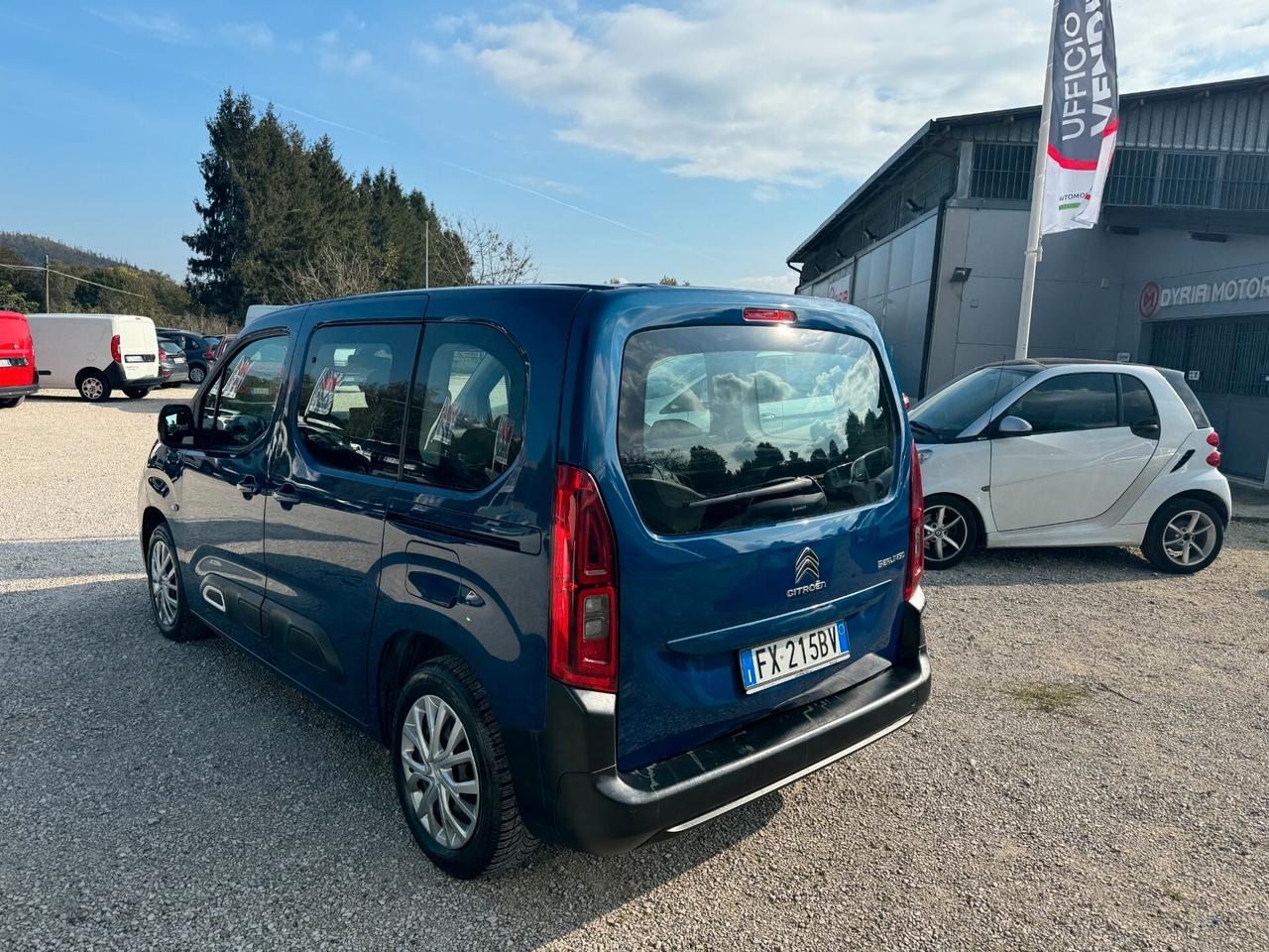 Citroen Berlingo BlueHDi 100 M Shine