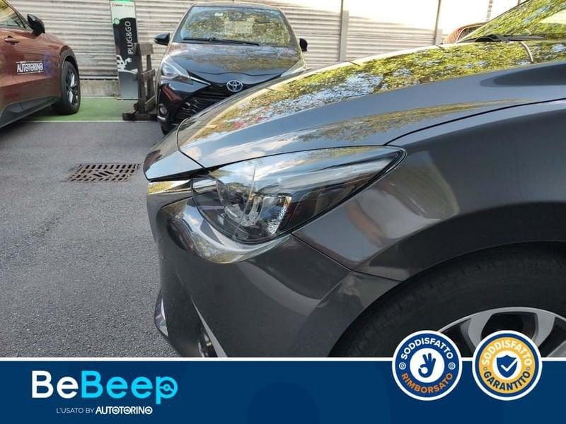 Mazda Mazda2 2 1.5 EXCEED I-ACTIVSENSE TECHNOLOGY E LEATHER PAC