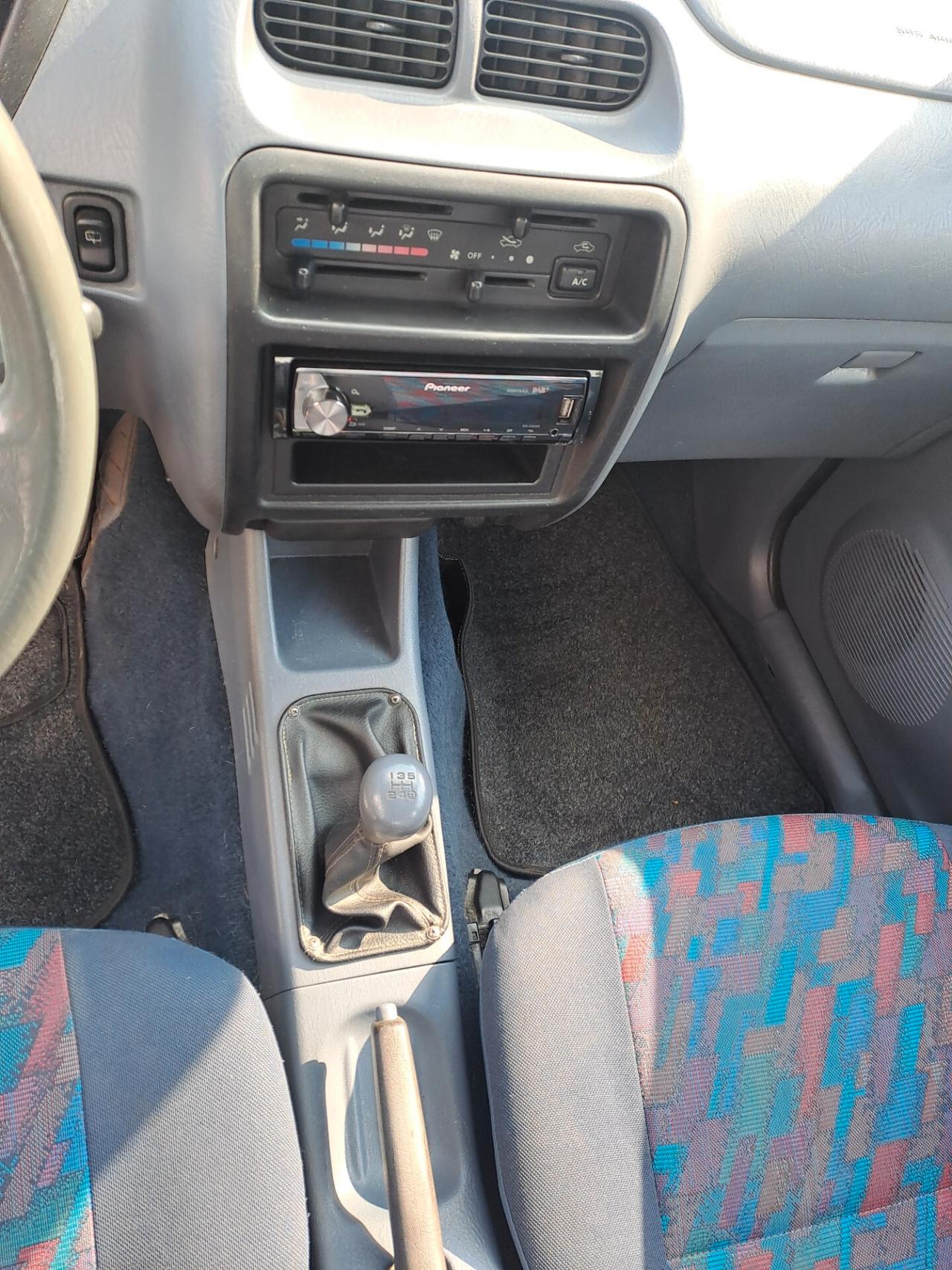 Daihatsu Terios 1.3i 16V cat 4WD SX