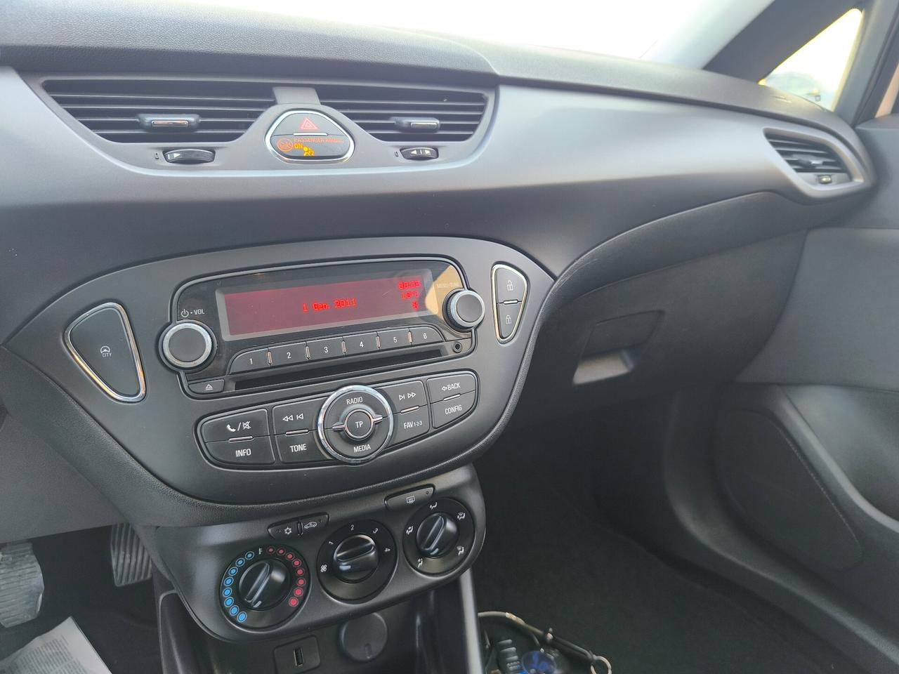 OPEL CORSA 1.3 DIESEL AUTOCARRO TRASFORMABILE AUTOVETTURA
