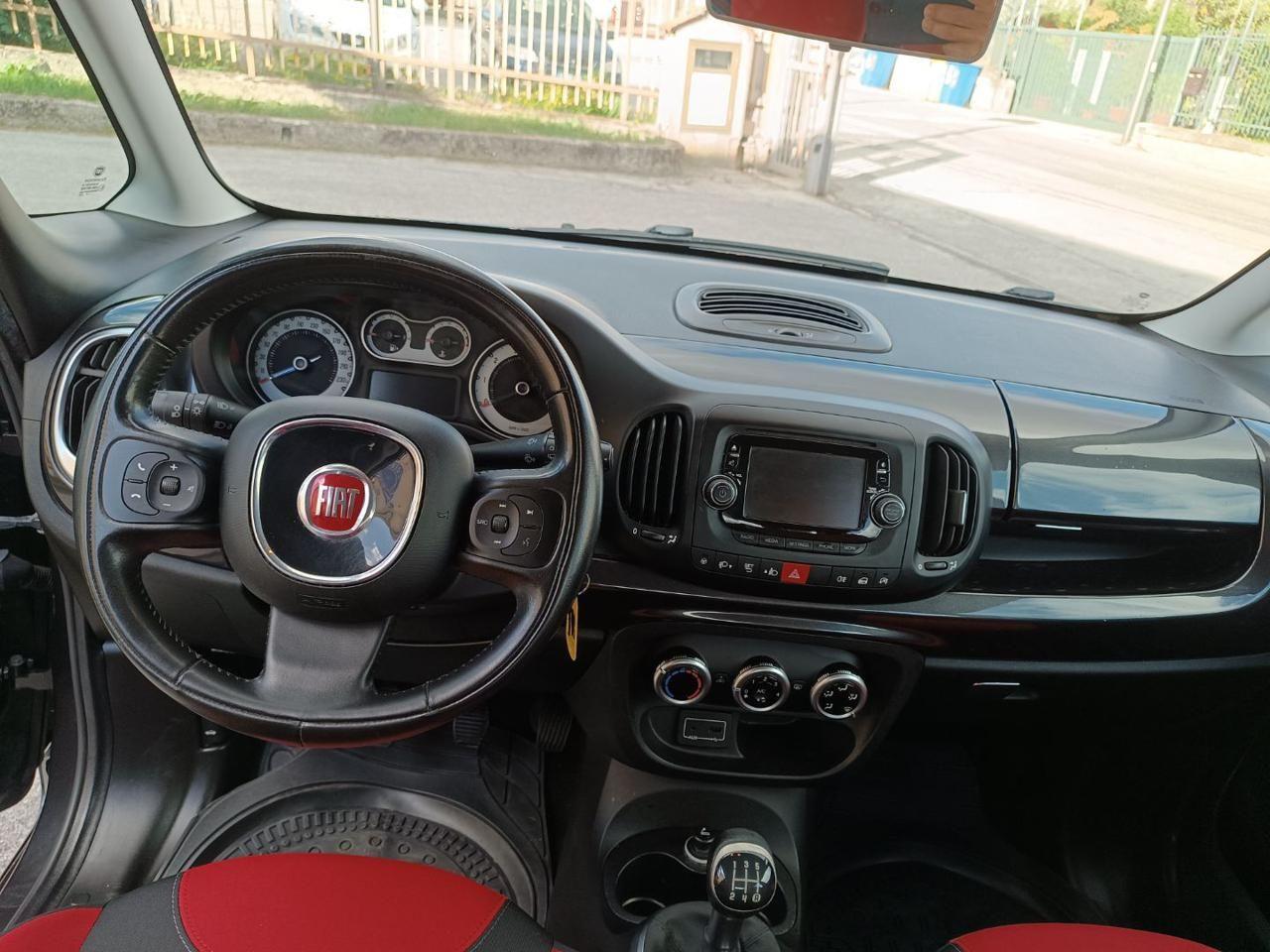 FIAT 500L 1.3 Multijet 85 CV Lounge