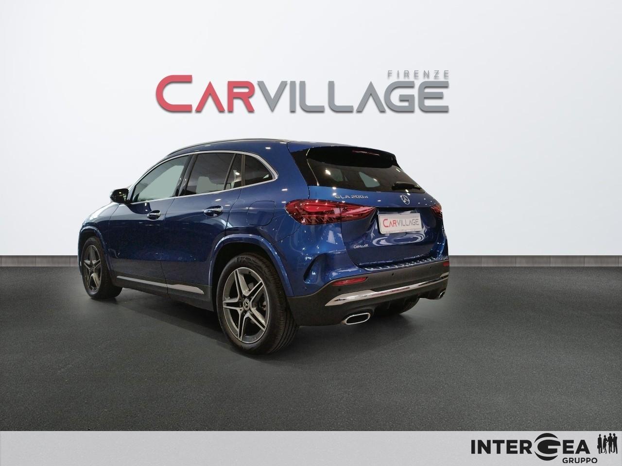 Mercedes-Benz GLA 200 d AMG Line Premium auto