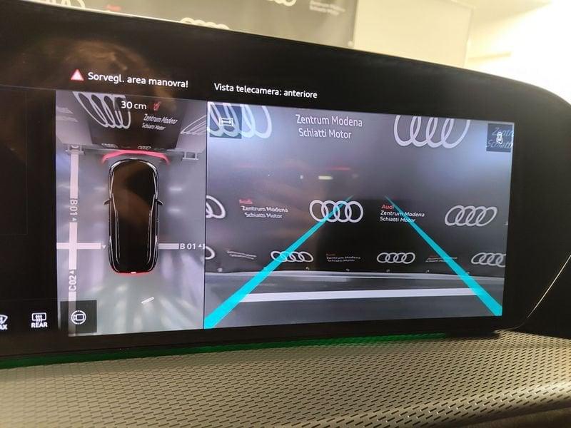 Audi Q5 SQ5 TFSI mHEV+ quattro