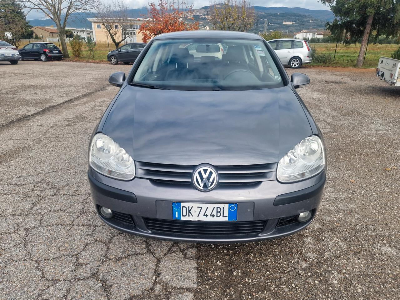 Volkswagen Golf 1.6 5p. Comfortline BiFuel