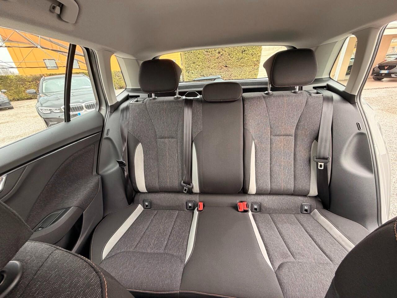 Skoda Kamiq 1.6 tdi Style 115cv dsg