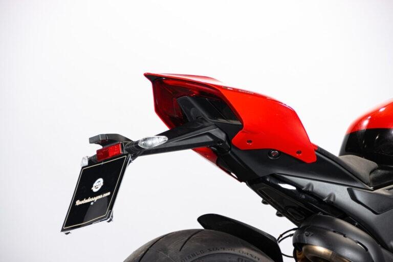 2020 DUCATI PANIGALE V4 25° ANNIVERSARIO 916 - RDS01696