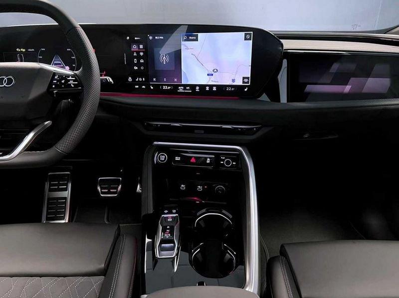 Audi Q5 TDI MHEV+ 204cv QUATTRO S-Tronic S-LINE Ed. (TECH PRO Pack)