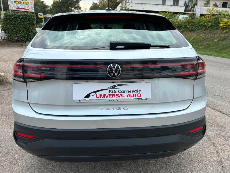 VOLKSWAGEN Taigo Taigo 1.0 TSI 110 CV Life