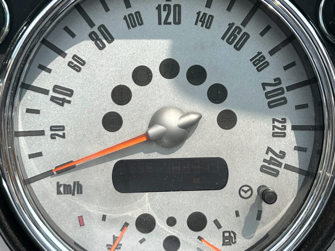 Mini Mini 1.6 16V Cooper Chili Cabrio
