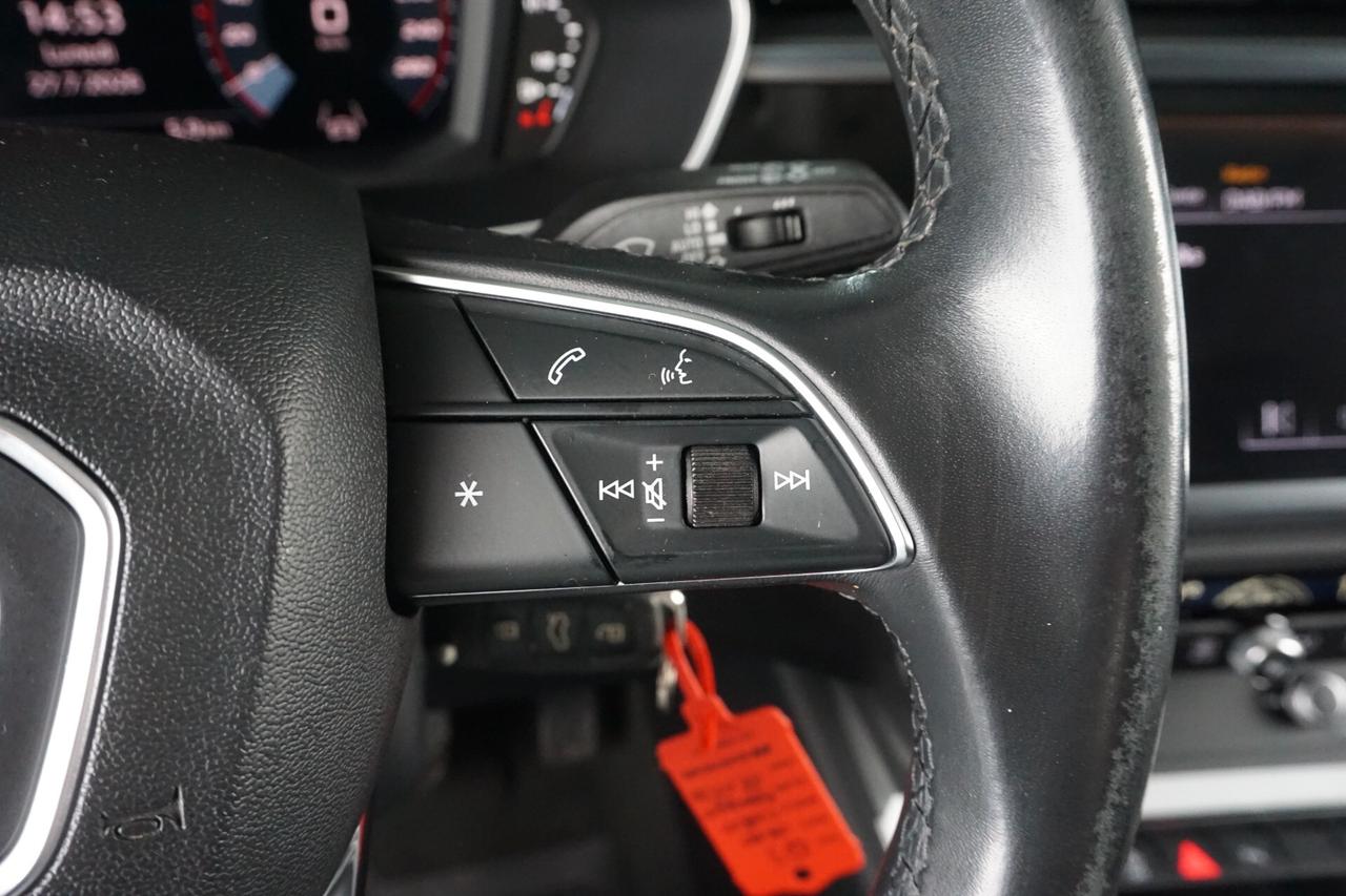 Audi Q3 35 TDI S tronic Business Advanced